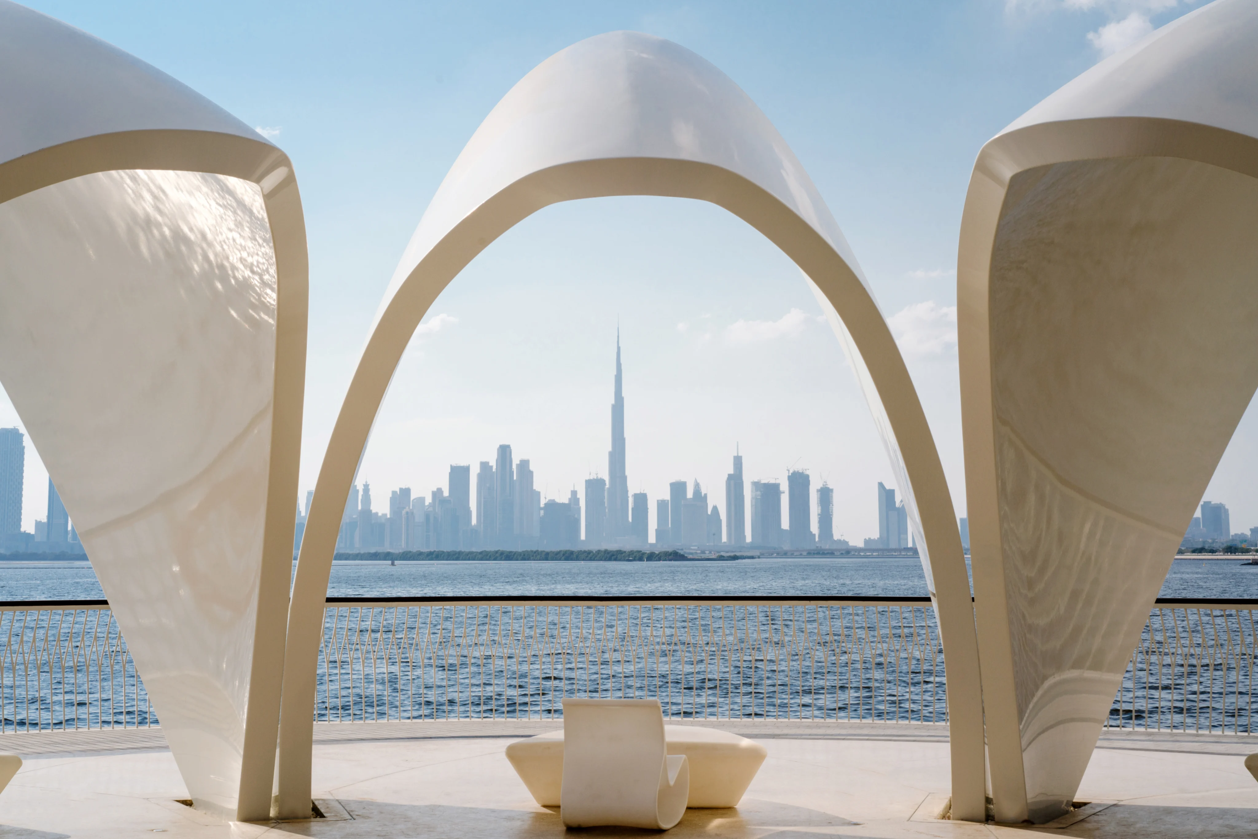 Dubai Creek Harbour